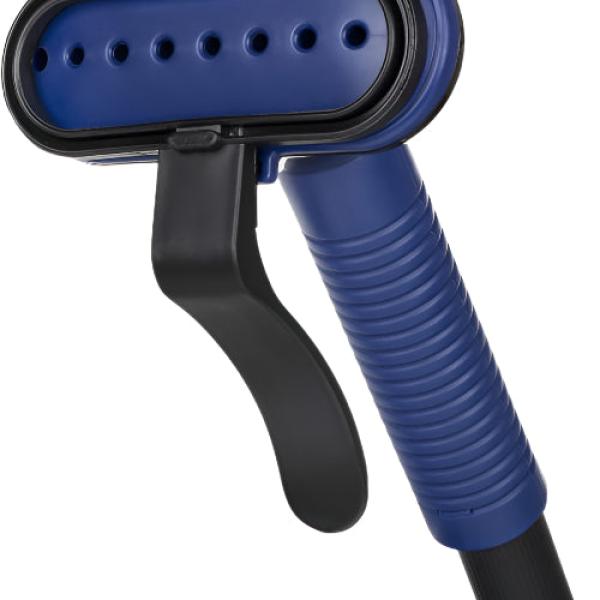 Princess Garment Steamer, 1.5Lit, 1500Watts, Blue / Black