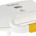 Moulinex S Ultra Compact Grill, 700Watts, White