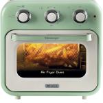 Ariete Vintage Air Fryer Oven, 16Lit, 1400Watts, Green