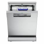 TEKA Free Stand Dishwasher, 8Programmes, 2200Watts, Stainless Steel
