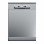 TEKA Free Stand Dishwasher, 8Programmes, 2200Watts, Stainless Steel