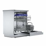 TEKA Free Stand Dishwasher, 8Programmes, 2200Watts, Stainless Steel