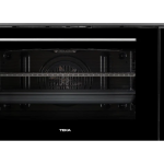Teka Multifunction Electric Oven, 90Cmm Black