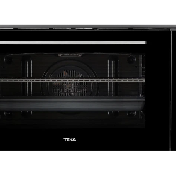 Teka Multifunction Electric Oven, 90Cmm Black