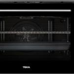 Teka Multifunction Electric Oven, 90Cmm Black