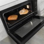 Teka Multifunction Electric Oven, 90Cmm Black