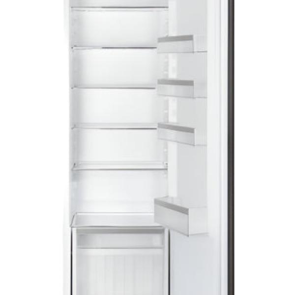 SMEG Built in Fridge, Upright Freezer, 311Lit, White
