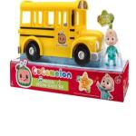 CoComelon School Bus Musical & Educational Toy - Yellow
