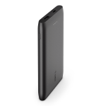 Belkin 10,000 mAh USB C 18W PD Power Bank & Cable Fast Dual Charging - Black