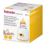 Beurer BY 52 Baby Bottle Warmer with LED Display & Safety