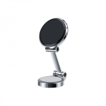 WIWU Zink Alloy Car Mount - Silver