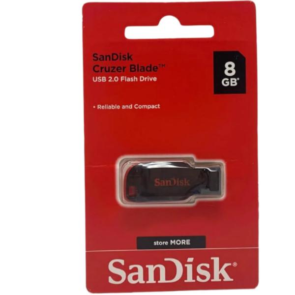SanDisk Cruzer Blade, 8GB
