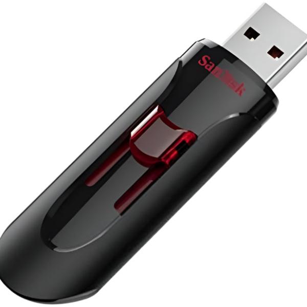 SanDisk Cruzer Glide USB 3.0, 16GB, Black