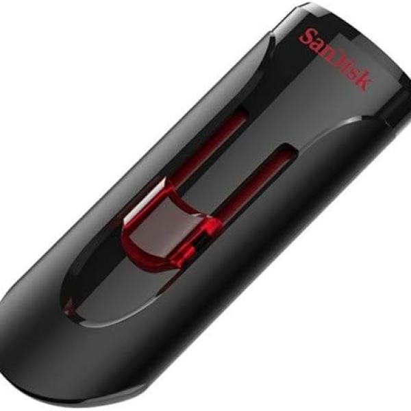 SanDisk Cruzer Glide USB 3.0, 64GB, Black
