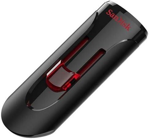 SanDisk Cruzer Glide USB 3.0, 64GB, Black