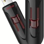 SanDisk Cruzer Glide USB 3.0, 32GB, Black