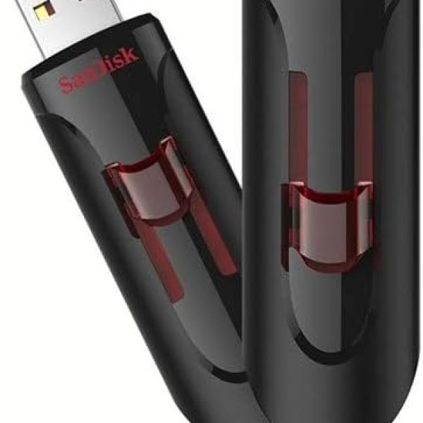 SanDisk Cruzer Glide USB 3.0, 32GB, Black