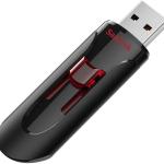 SanDisk Cruzer Glide USB 3.0, 32GB, Black