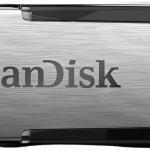 SANDISK Ultra Flair USB 3.0, 150MBS, 5128GB, Silver