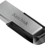SANDISK Ultra Flair USB 3.0, 150MBS, 128GB, Silver