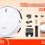 DECAKELA Gyro Robot Vacuum Cleaner (DECABOT06)