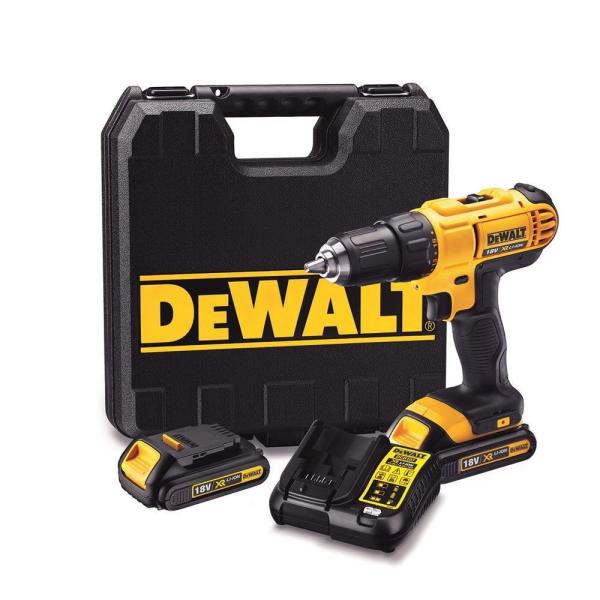 دريل شحن 18 فولت دي والت DeWALT
