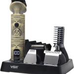 Vgr Professional Grooming Set 6 In 1