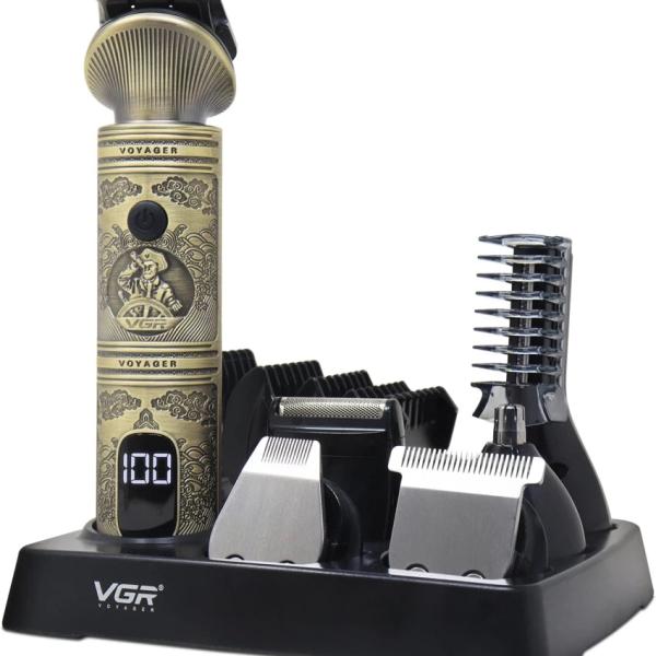Vgr Professional Grooming Set 6 In 1