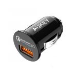 Aukey 18W Single Port Qualcomm Quick Charge 3.0 Car Charger