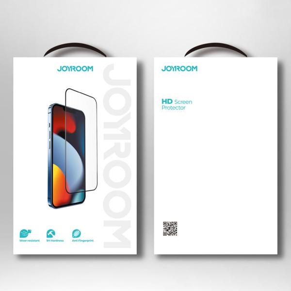 Joyroom Knight 2.5D TG Tempered Glass for iPhone 13 Pro Max