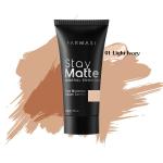 Farmasi Stay Matte Foundation – Shine Control Formula