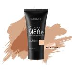 Farmasi Stay Matte Foundation – Shine Control Formula