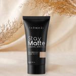 Farmasi Stay Matte Foundation – Shine Control Formula