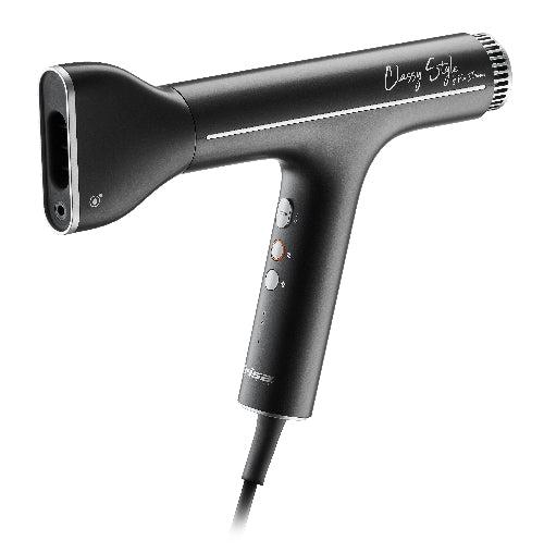 Trisa Hair Dryer, 1200Watts, Black