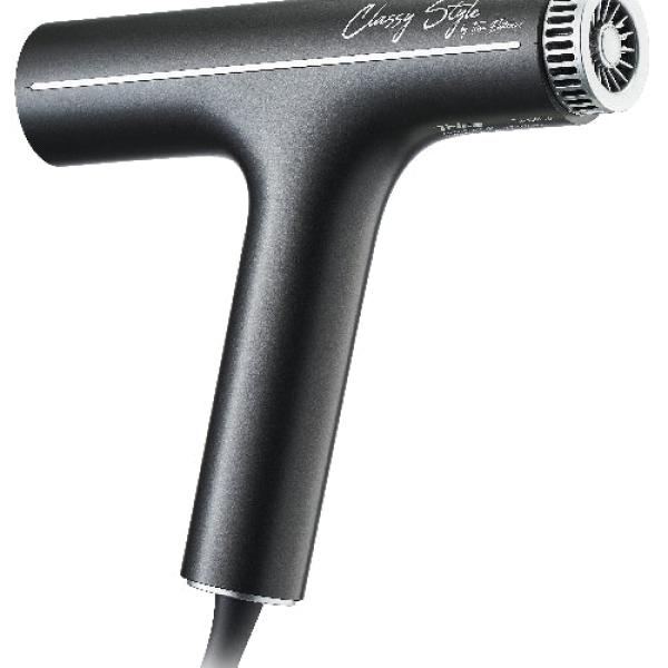 Trisa Hair Dryer, 1200Watts, Black