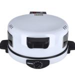Geepas Bread Maker 30cm Non-Stick Coating for Chapati & Tortilla