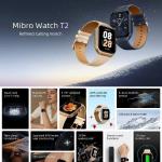 MIBRO Smart Watch 1.75 Amoled Display