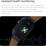 MIBRO Smart Watch 1.75 Amoled Display