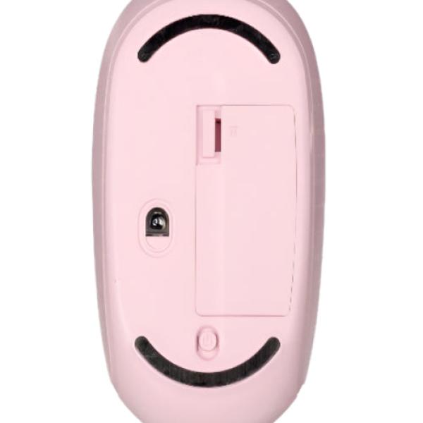 Microsoft Wireless Mobile Mouse 1850, Light Pink