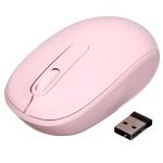 Microsoft Wireless Mobile Mouse 1850, Light Pink