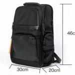 Lenovo ThinkPad Laptop Backpack High-end Business Casual, Travel Backpack Large Capacity, Black