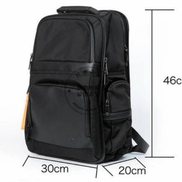 Lenovo ThinkPad Laptop Backpack High-end Business Casual, Travel Backpack Large Capacity, Black
