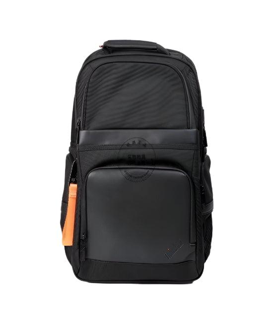 Lenovo ThinkPad Laptop Backpack High-end Business Casual, Travel Backpack Large Capacity, Black
