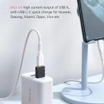 Mcdodo Type C to USB A 2.0 Converter 5A Fast Charge & Data Transfer