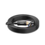 HAING 40M Fiber Optic HDMI Cable 4K 60Hz Ultra HD Performance
