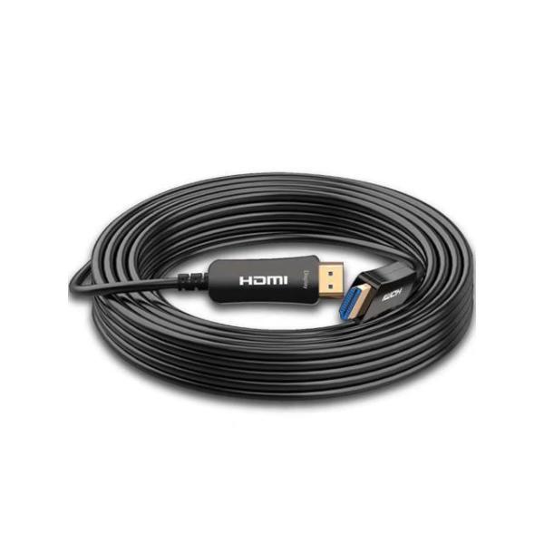 HAING 40M Fiber Optic HDMI Cable 4K 60Hz Ultra HD Performance