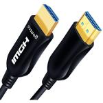 HAING 40M Fiber Optic HDMI Cable 4K 60Hz Ultra HD Performance
