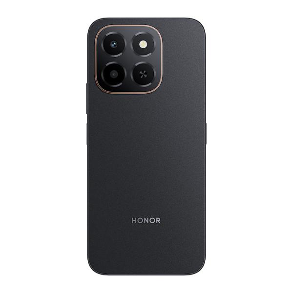 Honor X6c, 6GB & 128GB, Dual Card Open Market, 6.6Inch, 5300Mah, EU Charger, Midnight Black