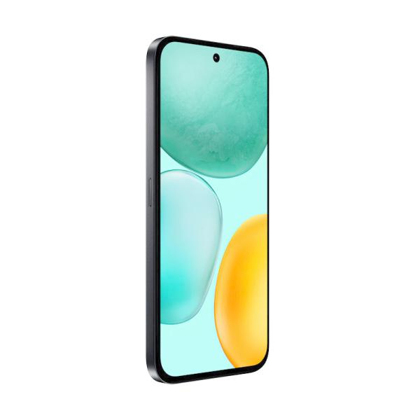 Honor X6c, 6GB & 128GB, Dual Card Open Market, 6.6Inch, 5300Mah, EU Charger, Midnight Black