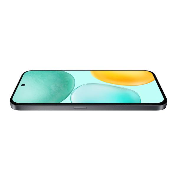 Honor X6c, 6GB & 128GB, Dual Card Open Market, 6.6Inch, 5300Mah, EU Charger, Midnight Black